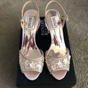 Badgley Mischka Heals